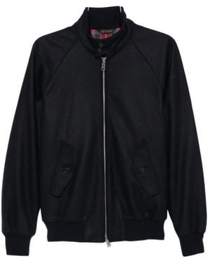 Baracuta Bomber Jackets - Bleu