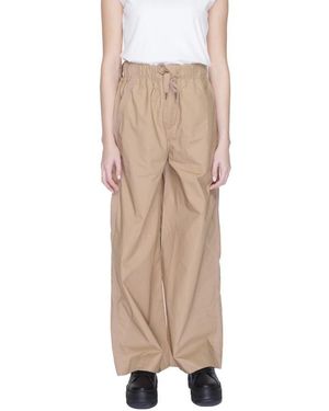 Blauer Wide Trousers - Neutro