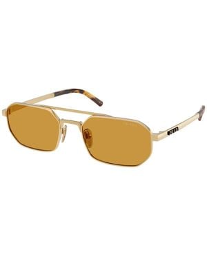 Prada D53S Sonnenbrille - Mettallic