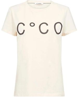 co'couture T-Shirts - Neutro