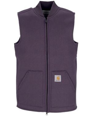 Carhartt Waistcoats - Purple