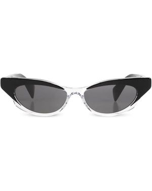 McQueen Sunglasses - Negro