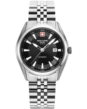 Swiss Alpine Military Watches - Metálico
