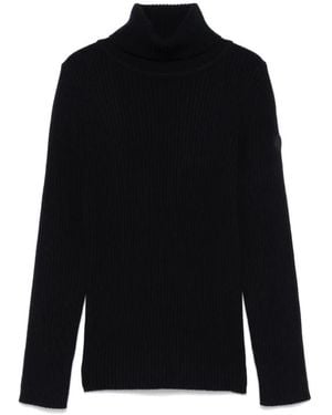 Yves Salomon Turtlenecks - Noir