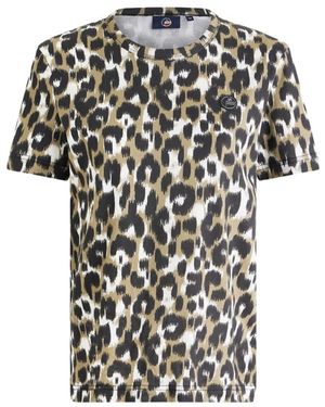 Fusalp Tops ,Veelkleurig ,Katoen Talixe T-Shirt - Zwart