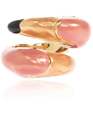 Chloé Tropicus Ring - Roze