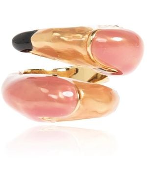 Chloé Tropicus Ring - Roze