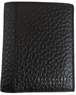 The Bridge Wallets & Cardholders - Negro