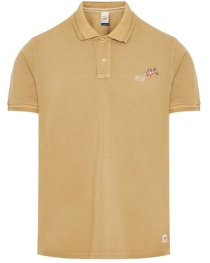 Bob Polo Shirts - Natural