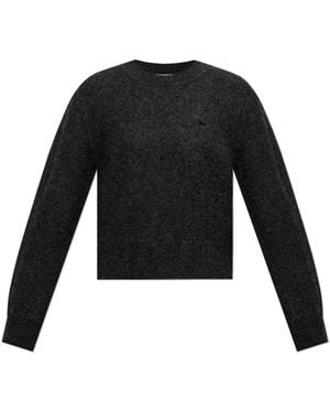 Carhartt Round-Neck Knitwear - Nero