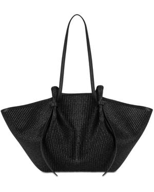 Yuzefi Tote Bags - Negro