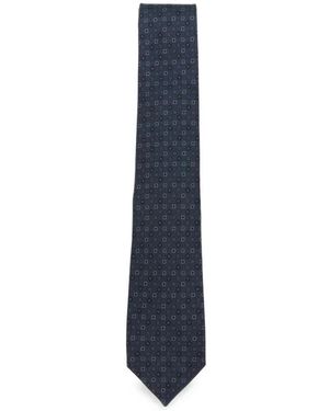 Ferragamo Ties - Azul