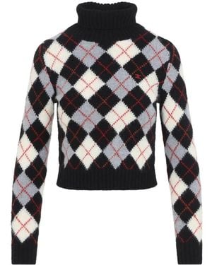 Celine Turtlenecks - Black