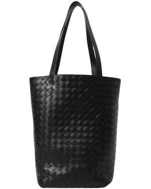 Bottega Veneta Tote Bags - Noir