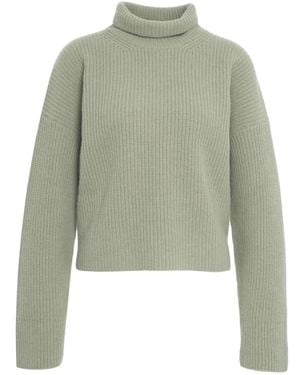Grifoni Turtlenecks - Green