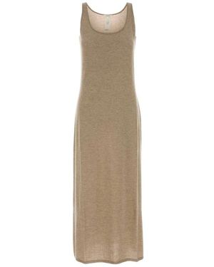 The Row Nareen Dress - Naturel