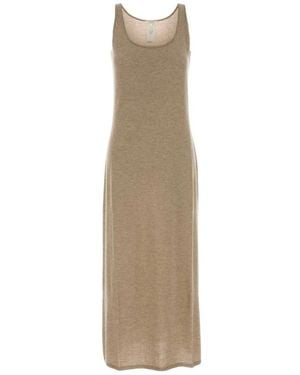 The Row Nareen Kleid - Natur
