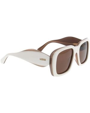 Loewe Sonnenbrillen - Grau