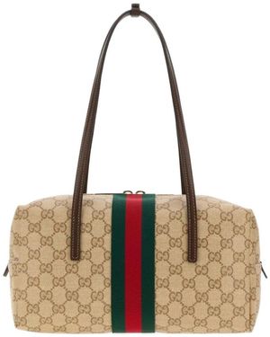 Gucci Shoulder Bags - Neutro