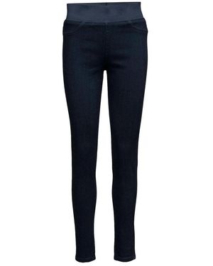 Freequent Slim-Fit Trousers - Azul