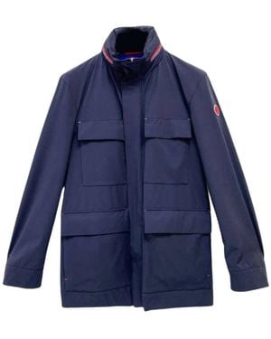 Carolina Herrera Light Jackets - Blue
