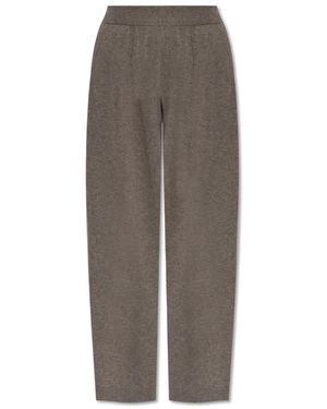 Lisa Yang Sweatpants - Marrone