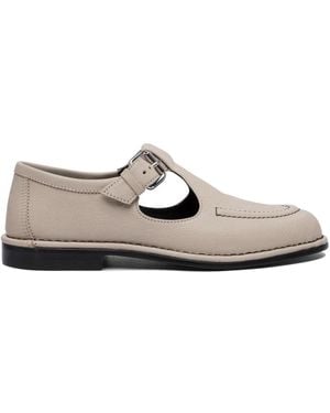 Pierre Hardy Flats - White