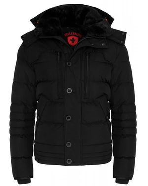 Wellensteyn Winter Jackets - Negro