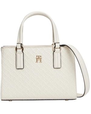 Tommy Hilfiger Mini Bags - White