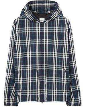 Burberry Light Jackets - Bleu