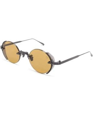 Akoni Sunglasses - Metallic