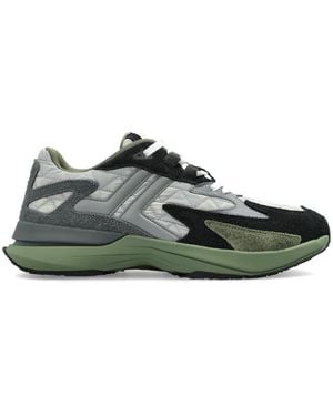 Lanvin Jla Low-Top Sneakers - Grün
