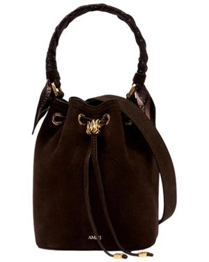 Amiri Bucket Bags - Black