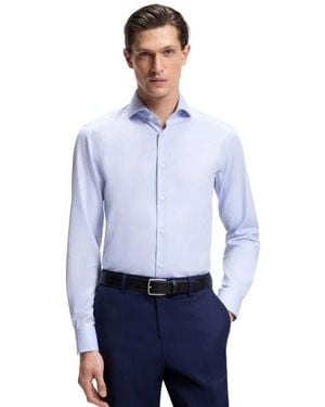 HUGO Formal Shirts - Blue