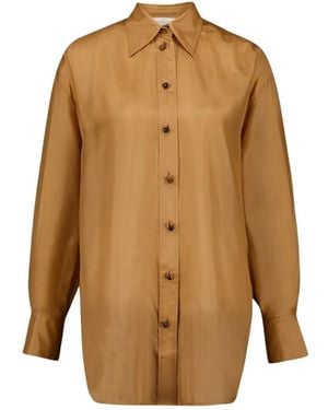 Zimmermann Shirts - Brown