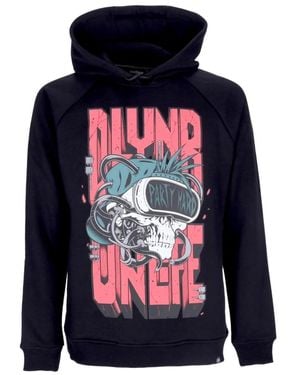 DOLLY NOIRE Hoodies - Blue