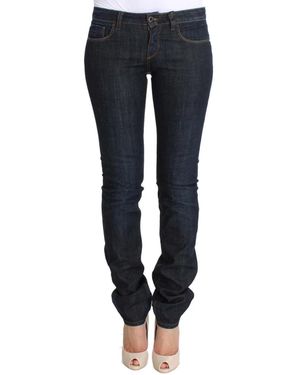 CoSTUME NATIONAL Slim-Fit Jeans - Blue