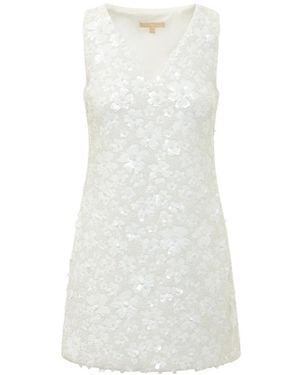 Michael Kors Party Dresses - Blanco