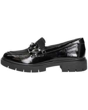 Tamaris Loafers - Schwarz