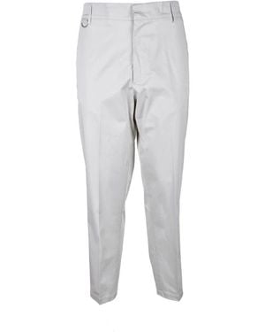 Low Brand Chinos - Gris