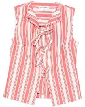 Stine Goya Blouses - Pink