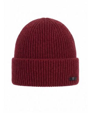 Fedeli Beanies - Rojo