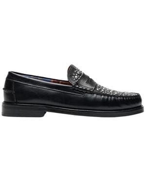 Naked Wolfe Riviera Loafer - Schwarz