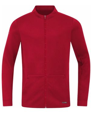 JAKÒ Pro Casual Jacke - Rot