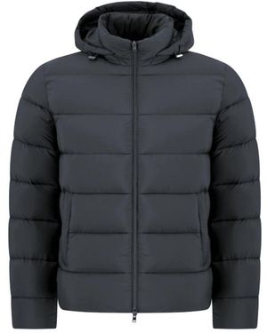 Herno Down Jackets - Grau