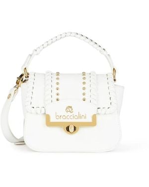 Braccialini Cross Body Bags - Bianco