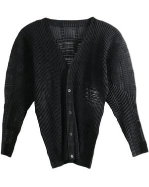 Issey Miyake Cardigans - Black