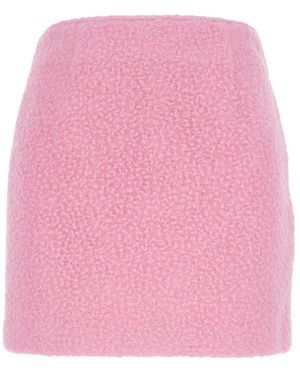 ATELIER EDITION Short Skirts - Rosa