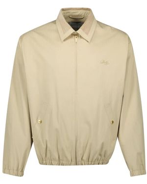 Drole de Monsieur Bomberjacke aus baumwolle - Natur