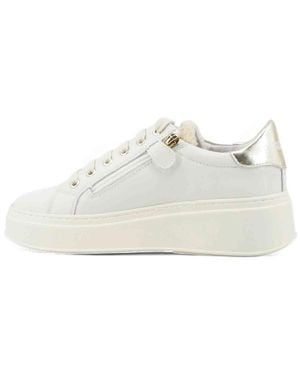 Patrizia Pepe Trainers - White